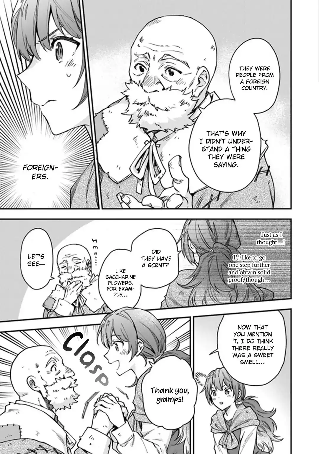 Please Leave, Hero! Chapter 7 10